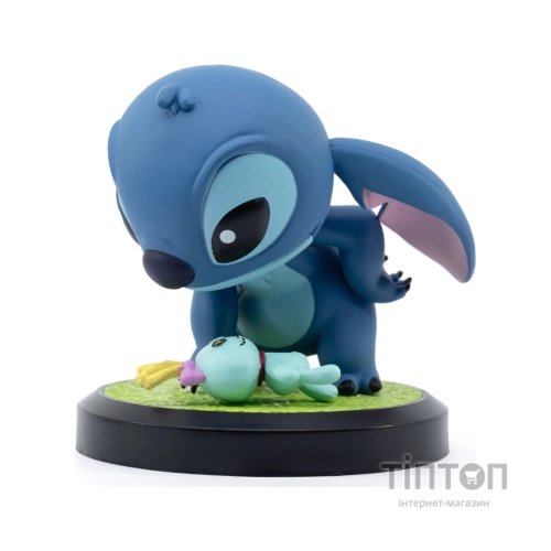 Фігурка YUME Hero Box Stitch Стіч лагодить Скрамп (15841)