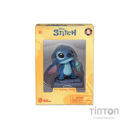 Фігурка YUME Hero Box Stitch Стіч рішучий (15845)