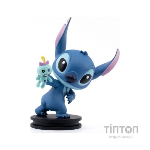 Фігурка YUME Hero Box Stitch Стіч, що кидає Скрамп (15846)