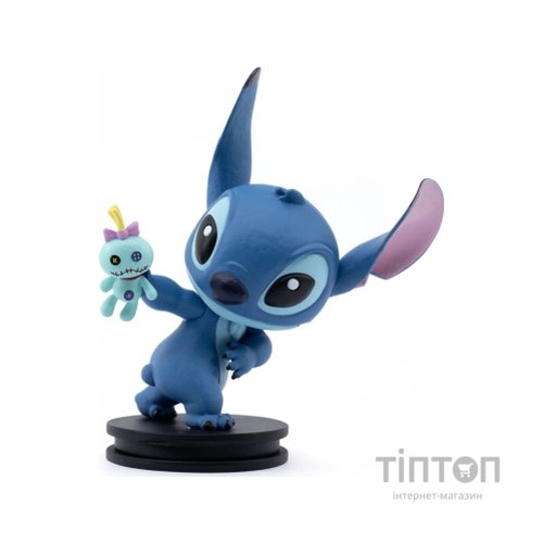 Фігурка YUME Hero Box Stitch Стіч, що кидає Скрамп (15846)