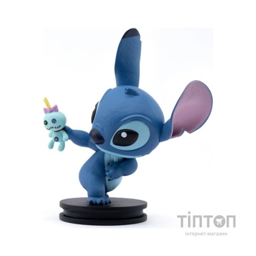 Фігурка YUME Hero Box Stitch Стіч, що кидає Скрамп (15846)
