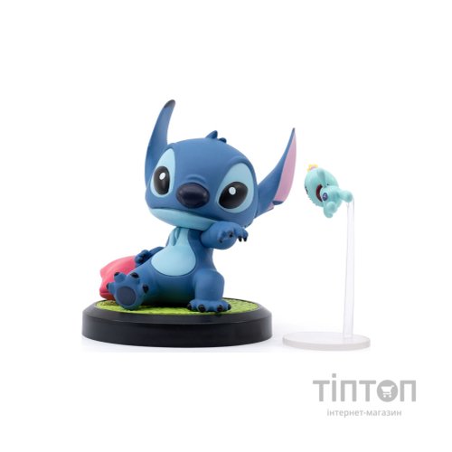 Фігурка YUME Hero Box Stitch Стіч та його іграшка (15842)