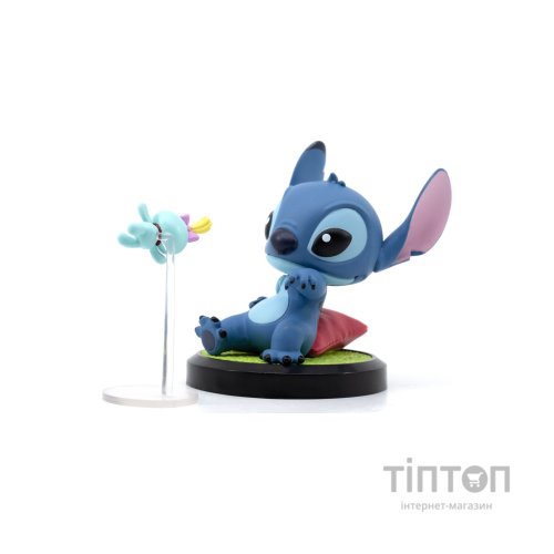Фігурка YUME Hero Box Stitch Стіч та його іграшка (15842)