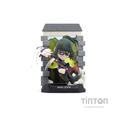 Фігурка YUME сюрприз з колекційною фігуркою Jujutsu Kaisen (11205)