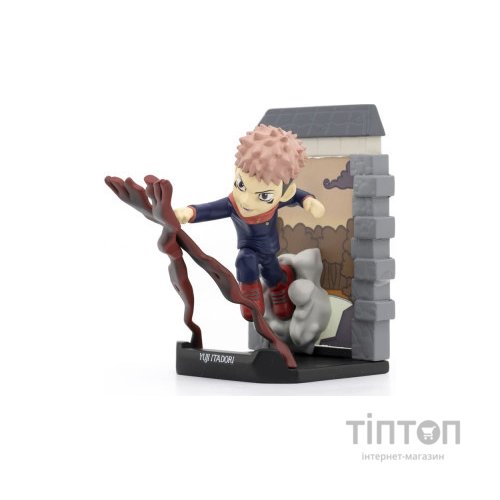 Фігурка YUME сюрприз з колекційною фігуркою Jujutsu Kaisen (11205)