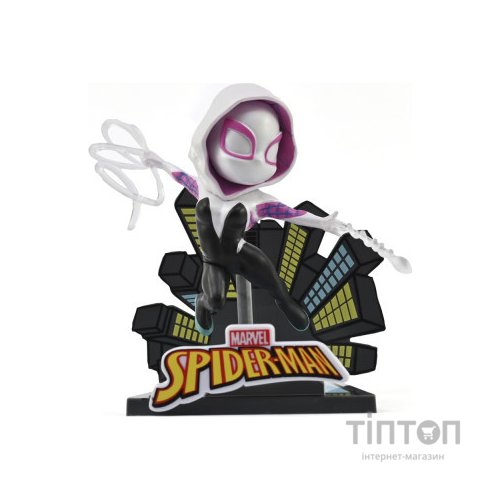 Фігурка YUME сюрприз з колекційною фігуркою Spider-Man серія Attack (10144)