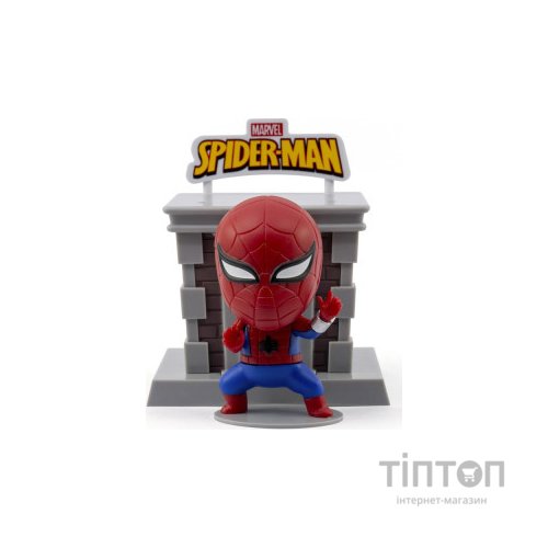 Фігурка YUME сюрприз з колекційною фігуркою Spider-Man серія Tower (10142)