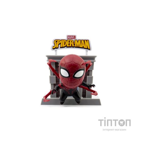 Фігурка YUME сюрприз з колекційною фігуркою Spider-Man серія Tower (10142)