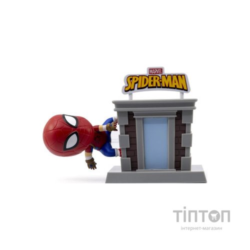 Фігурка YUME сюрприз з колекційною фігуркою Spider-Man серія Tower (10142)