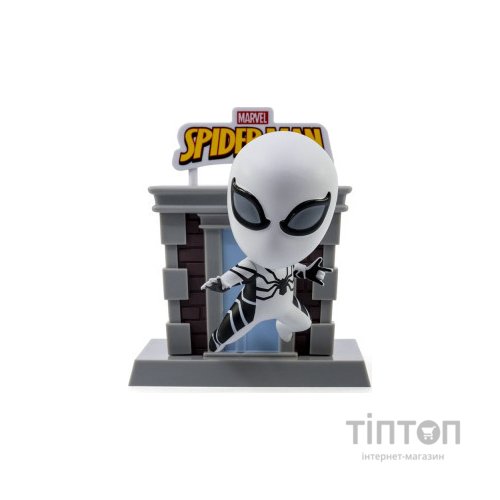 Фігурка YUME сюрприз з колекційною фігуркою Spider-Man серія Tower (10142)