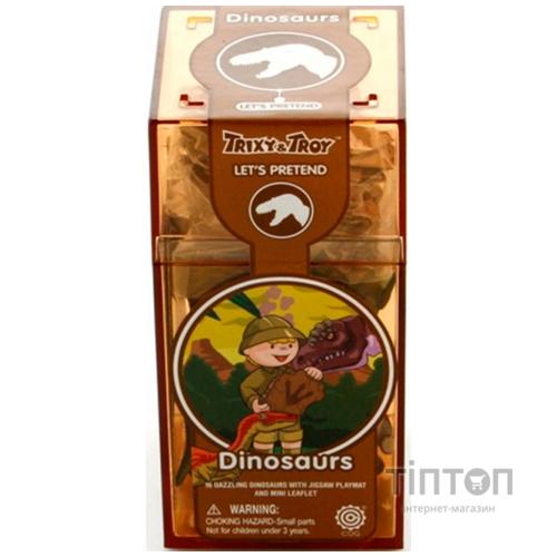 Фігурки Trixy&Troy Динозаврики (T094)