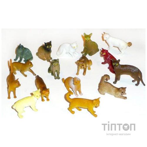 Фігурки Trixy&Troy Кішечки (T092)