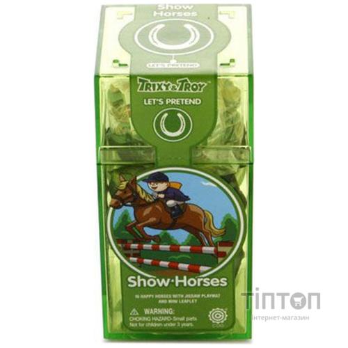 Фігурки Trixy&Troy Конячки (T093)