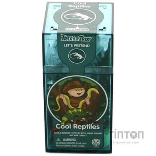 Фігурки Trixy&Troy Рептилії (T098)