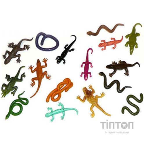 Фігурки Trixy&Troy Рептилії (T098)