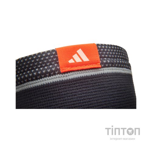 Фіксатор гомілкостопа Adidas Ankle Support ADSU-12513BK-NL чорний Уні L (885652022101)