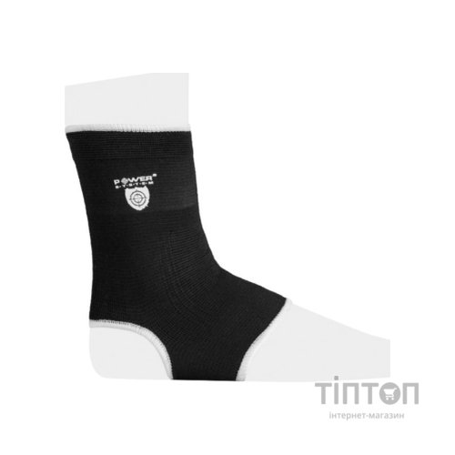 Фіксатор гомілкостопа Power System Ankle Support PS-6003 Black M (PS-6003_M_Black)