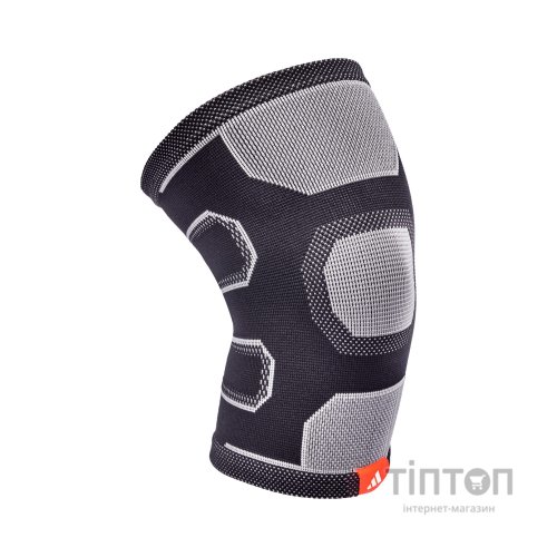 Фіксатор коліна Adidas Knee Support ADSU-12521BK-NL чорний Уні S (885652022125)
