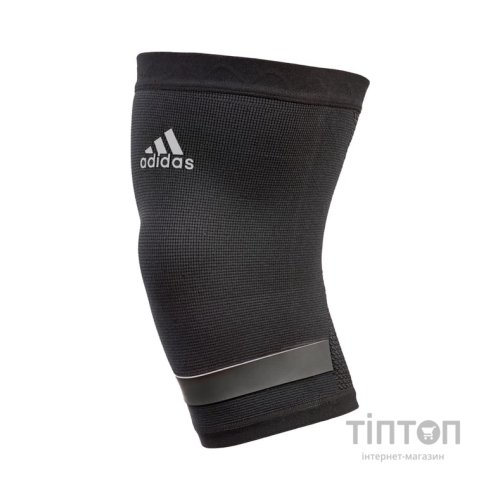 Фіксатор коліна Adidas Performance Knee Support ADSU-13323-NL чорний L (885652007580)