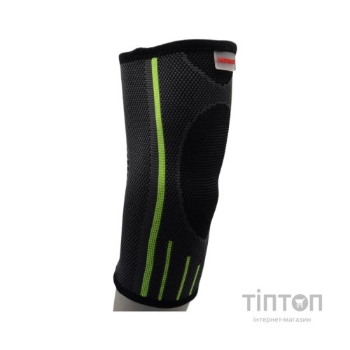 Фіксатор ліктя MadMax MFA-283 3D Compressive elbow support Dark grey/Neon green S (MFA-283_S)
