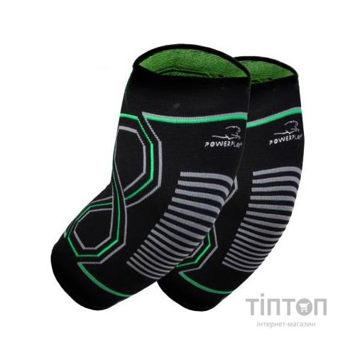 Фіксатор ліктя PowerPlay 4098 Black S/M (PP_4098_S/M)