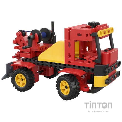 Конструктор Fischertechnik ADVANCED Universal 4 (FT-548885)