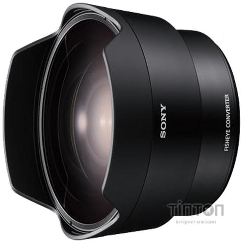 Fisheye-адаптер для об'єктива Sony SEL 28mm f2.0 FE