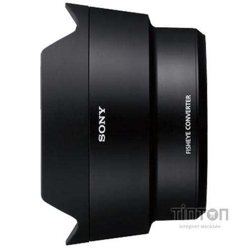 Fisheye-адаптер для об'єктива Sony SEL 28mm f2.0 FE