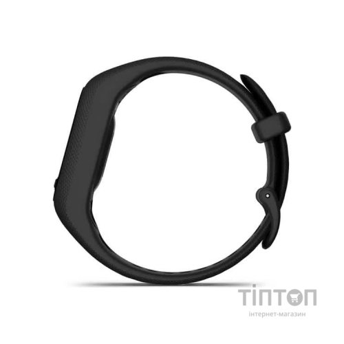 Фітнес браслет Garmin vivosmart 5, Black, GPS (010-02645-14)
