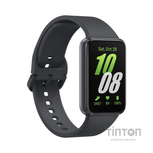 Фітнес браслет Samsung Galaxy Fit3 SM-R390 Grey (SM-R390NZAASEK)