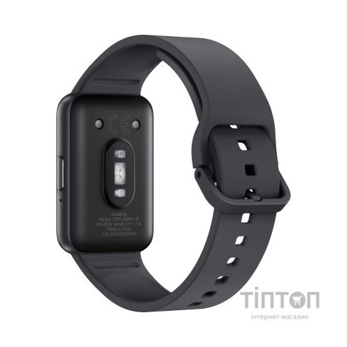 Фітнес браслет Samsung Galaxy Fit3 SM-R390 Grey (SM-R390NZAASEK)
