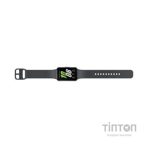Фітнес браслет Samsung Galaxy Fit3 SM-R390 Grey (SM-R390NZAASEK)