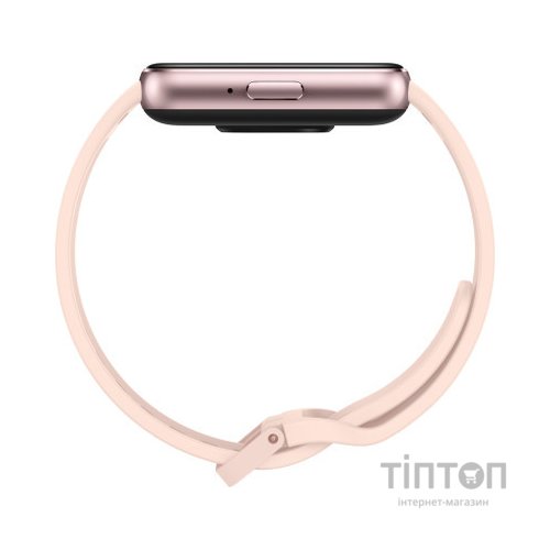 Фітнес браслет Samsung Galaxy Fit3 SM-R390 Pink Gold (SM-R390NIDASEK)