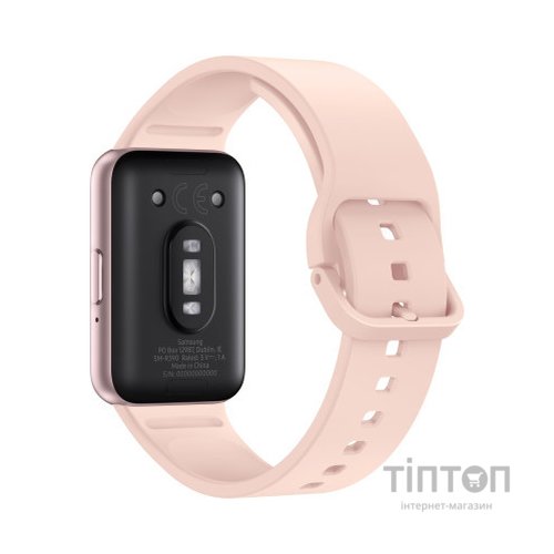 Фітнес браслет Samsung Galaxy Fit3 SM-R390 Pink Gold (SM-R390NIDASEK)