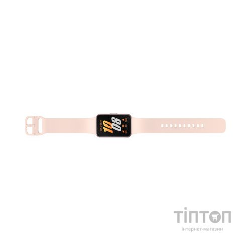 Фітнес браслет Samsung Galaxy Fit3 SM-R390 Pink Gold (SM-R390NIDASEK)