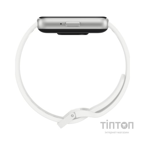 Фітнес браслет Samsung Galaxy Fit3 SM-R390 Silver (SM-R390NZSASEK)