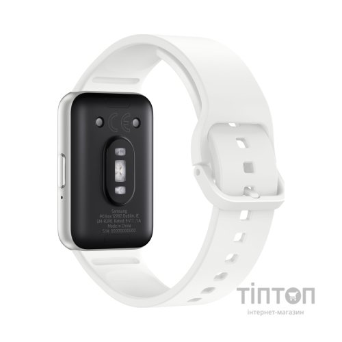 Фітнес браслет Samsung Galaxy Fit3 SM-R390 Silver (SM-R390NZSASEK)