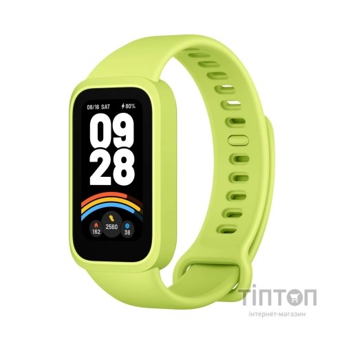 Фітнес браслет Xiaomi Smart Band 9 Active (BHR08L1GL) Green (1166772)