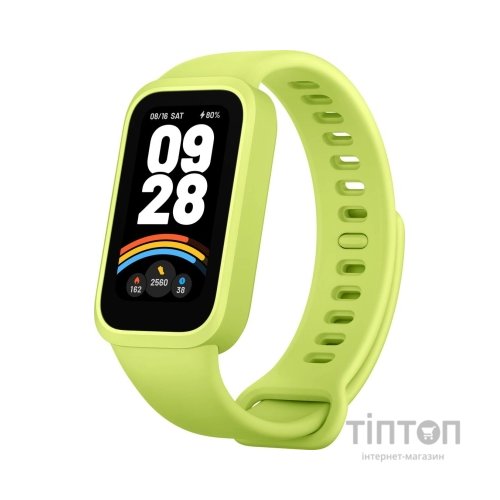 Фітнес браслет Xiaomi Smart Band 9 Active (BHR08L1GL) Green (1166772)