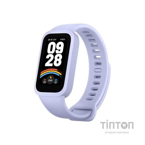 Фітнес браслет Xiaomi Smart Band 9 Active (BHR08L3GL) Purple (1166771)