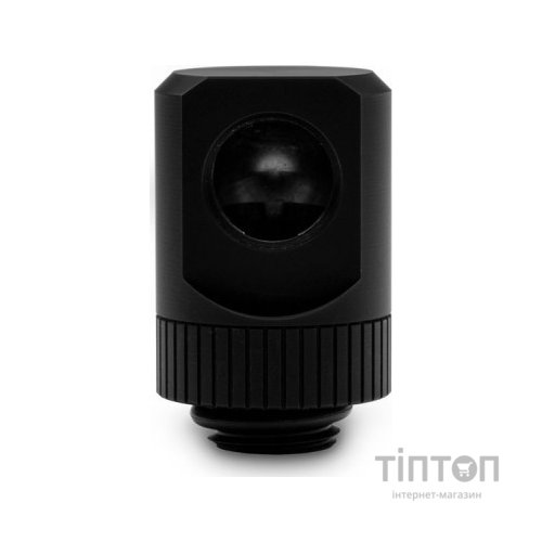 Фітинг для СРО Ekwb EK-Quantum Torque Rotary 90 - Black (3831109814475)