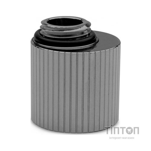 Фітинг для СРО Ekwb EK-Quantum Torque Rotary Offset 3 - Black Nickel (3831109832776)