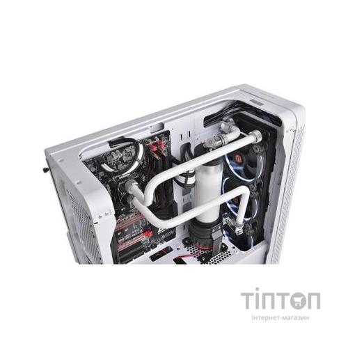 Фітинг для СРО ThermalTake Pacific C-Pro G1/4 PETG 16mm OD Compression - Chrome/DIY LCS (CL-W213-CU00SL-A)