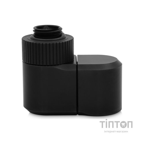 Фітинг для СВО Ekwb EK-Quantum Torque Double Rotary Offset 21 - Black (3831109893111)