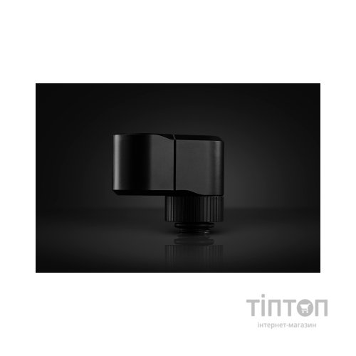 Фітинг для СВО Ekwb EK-Quantum Torque Double Rotary Offset 21 - Black (3831109893111)