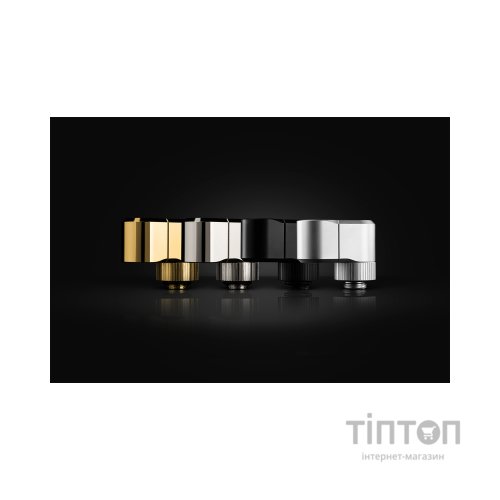 Фітинг для СВО Ekwb EK-Quantum Torque Double Rotary Offset 21 - Gold (3831109893142)