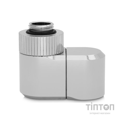 Фітинг для СВО Ekwb EK-Quantum Torque Double Rotary Offset 21 - Nickel (3831109893098)