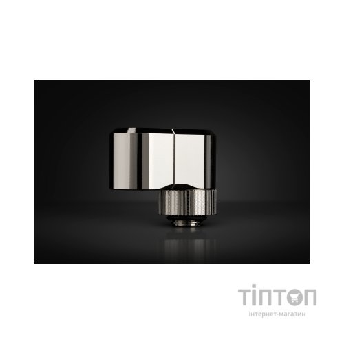 Фітинг для СВО Ekwb EK-Quantum Torque Double Rotary Offset 21 - Nickel (3831109893098)