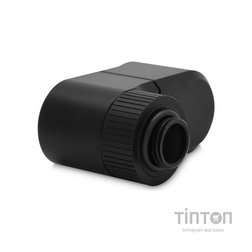 Фітинг для СВО Ekwb EK-Quantum Torque Double Rotary Offset 28 - Black (3831109893463)
