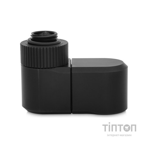 Фітинг для СВО Ekwb EK-Quantum Torque Double Rotary Offset 28 - Black (3831109893463)